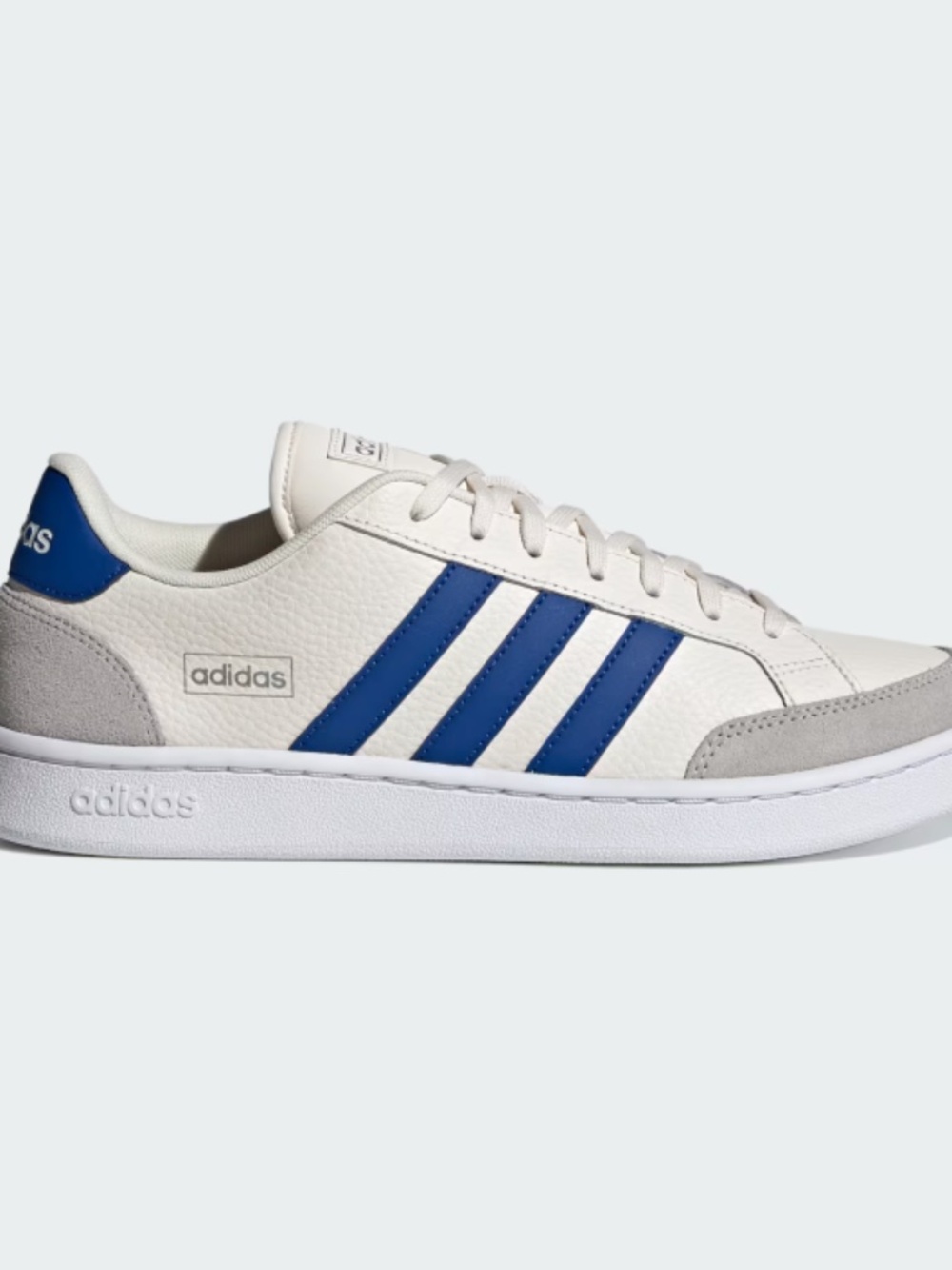 Adidas Grand Court SE Chalk White/Royal Blue